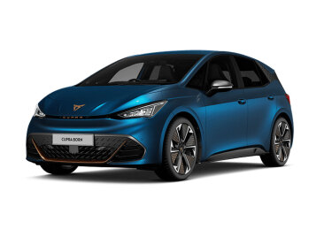 CUPRA Born 150kW V3 58kWh 5dr Auto Electric Hatchback